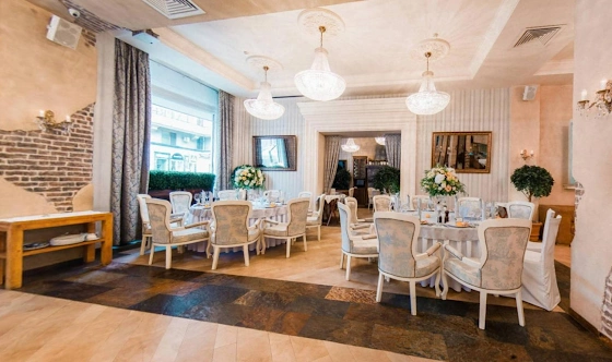 Фото №2 зала Основной зал