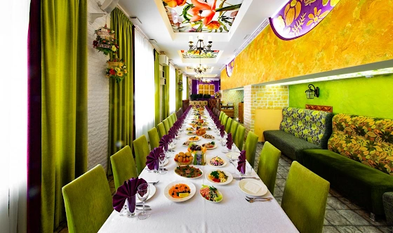 Фото №1 зала Зал «Беседа»