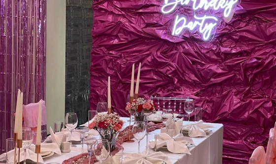 Фото №2 зала Малый зал