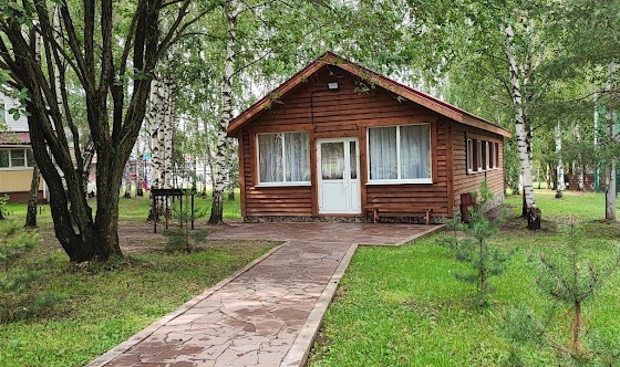 Фото №1 зала Беседка "Спортивная"