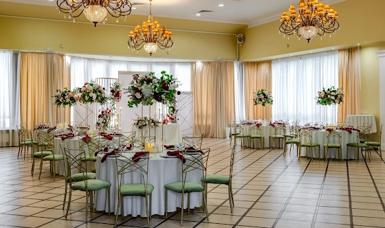 Фото №20 зала Банкетный зал