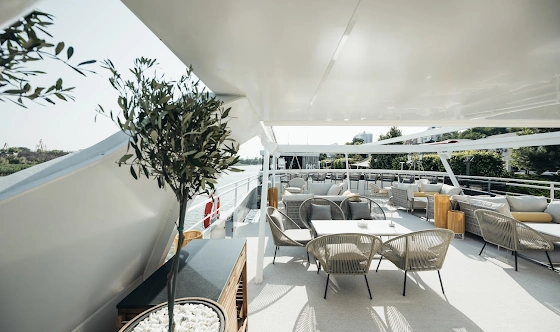 Фото №7 зала Яхта "Калипсо"