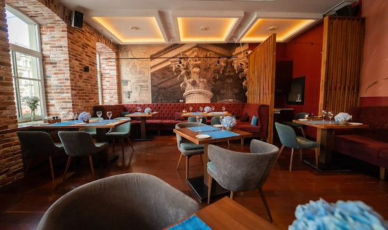 Фото №1 зала Ресторан "La Presse"