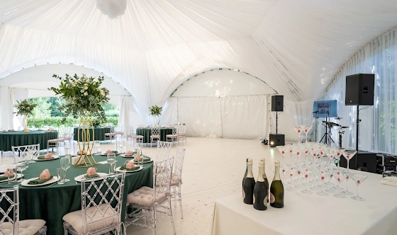 Фото №6 зала Шатер «Тиффани»