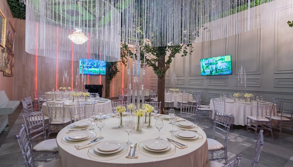 Фото №20 зала Зал «Галерея»