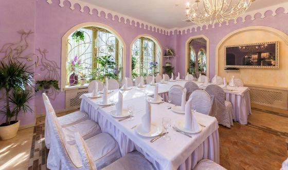 Фото №3 зала VIP-зал