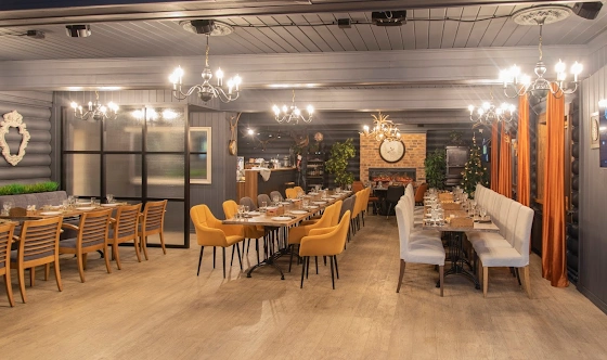 Фото №7 зала Банкетный зал