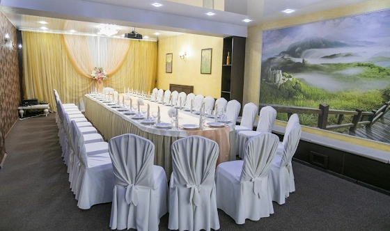 Фото №4 зала Банкетный зал