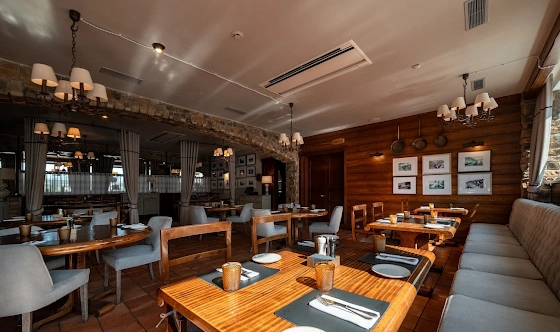 Фото №12 зала Обеденный зал