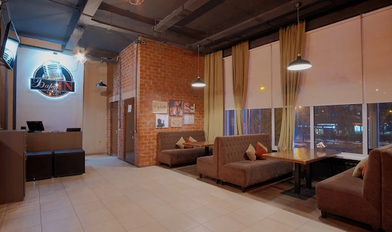 Фото №7 зала Основной зал