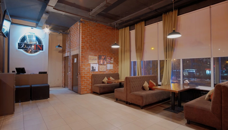 Фото №7 зала Основной зал