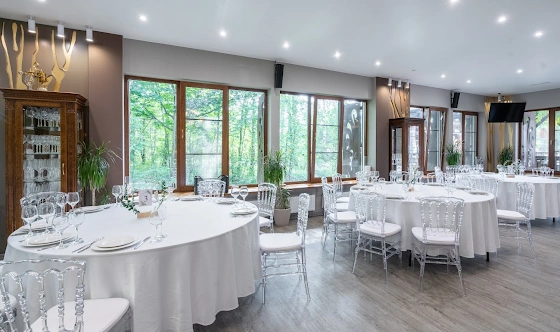 Фото №3 зала Ресторан «Жар»