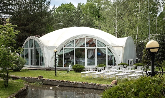 Фото №2 зала Всесезонный шатер