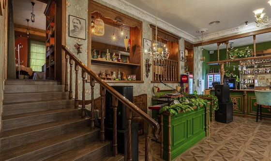 Фото №3 зала Центральный зал