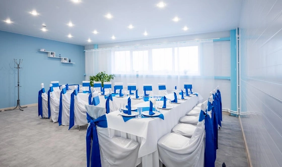 Фото №4 зала Средний зал