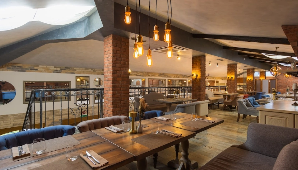 Фото №5 зала Зал на 30 человек