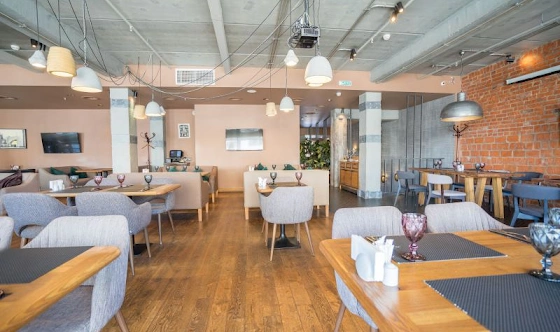 Фото №13 зала Зал «Терракотовый»