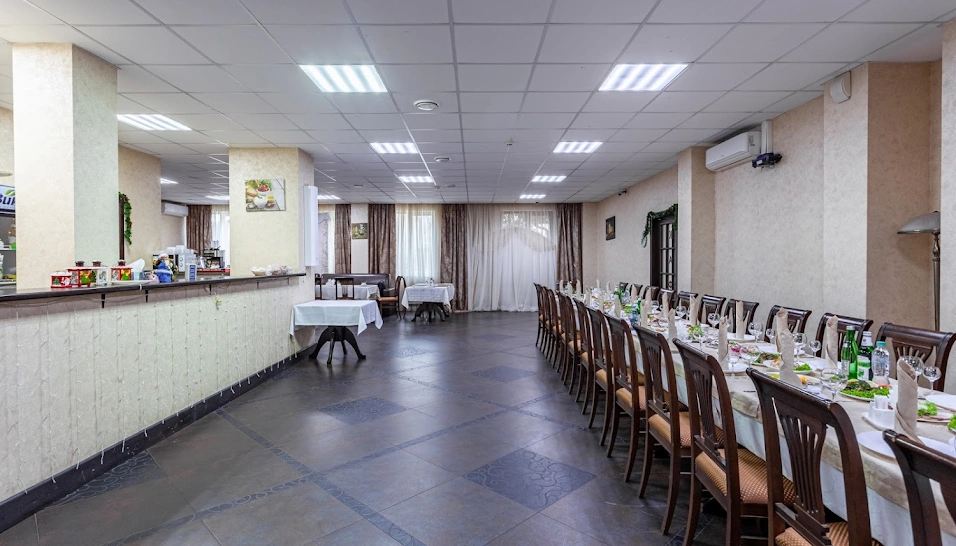 Фото №6 зала Основной зал