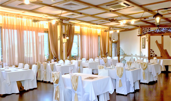 Фото №13 зала Зал на 1 этаже