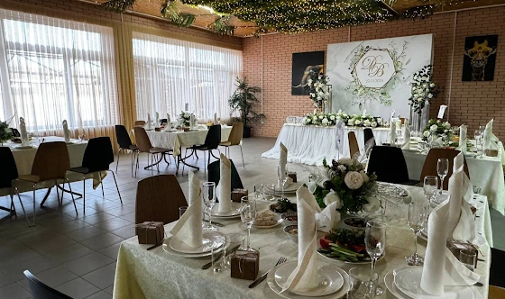 Фото №9 зала Зал "Каррера"