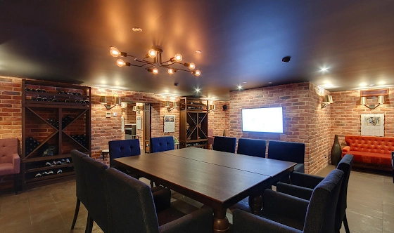 Фото №2 зала Зал «Гостиная"