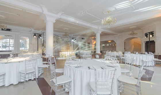 Фото №3 зала  Царский зал