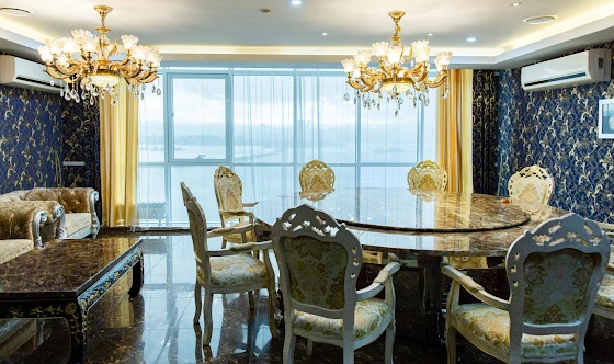 Фото №7 зала VIP-комната