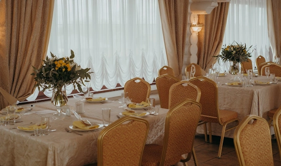 Фото №15 зала Белый зал