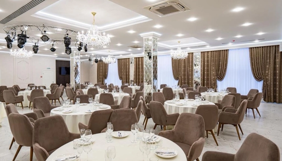 Фото №17 зала Большой зал 