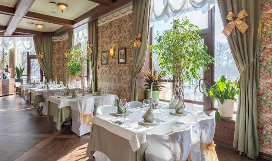 Фото №5 зала Банкетный зал «Царский»