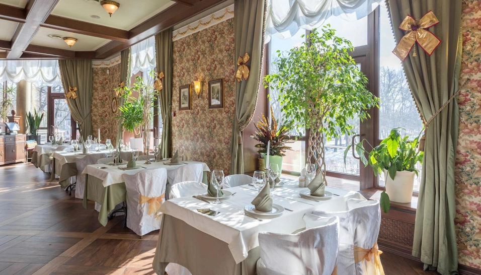 Фото №5 зала Банкетный зал «Царский»