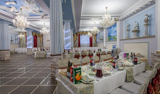 Фото №5 зала Банкетный зал White Hall