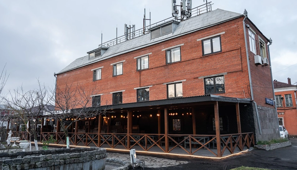 Фото №10 зала 1 этаж 