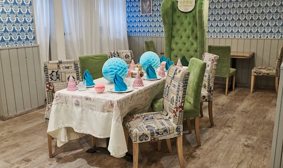 Фото №16 зала Зал «Уютная гостиная»