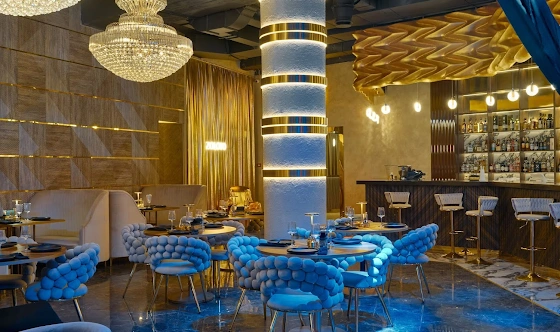 Фото №5 зала Основной зал