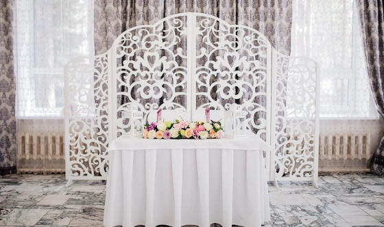 Фото №5 зала Банкетный зал «Серебро»