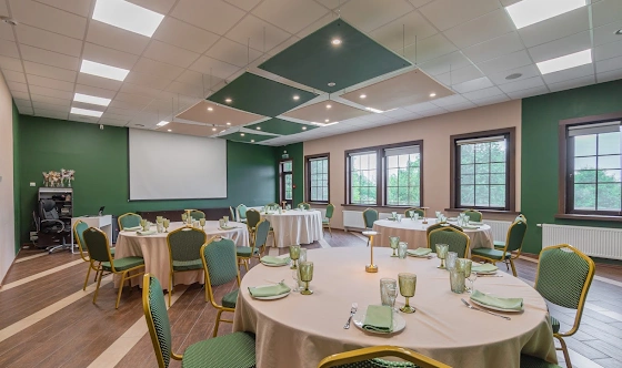 Фото №6 зала Банкетный зал