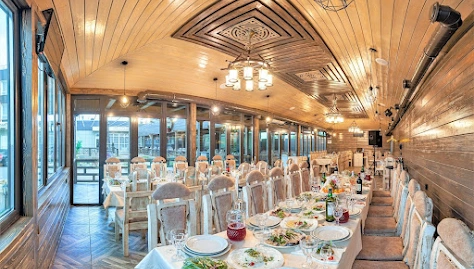 Фото №2 зала Веранда