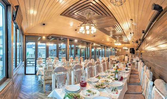 Фото №2 зала Веранда