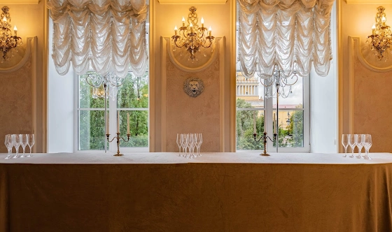 Фото №18 зала Малый зал