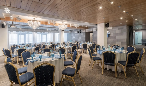 Фото №2 зала Банкетный зал