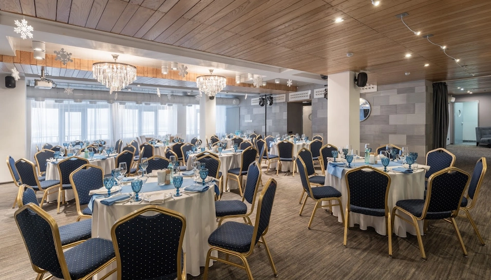 Фото №2 зала Банкетный зал