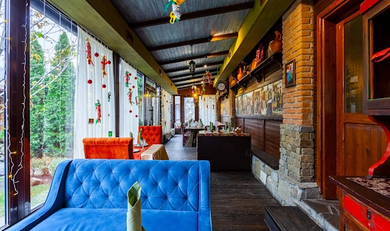 Фото №8 зала Галерея 