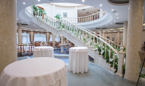 Фото №16 зала Банкетный зал «Мраморный»