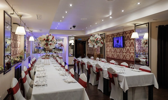 Фото №1 зала Парадный зал