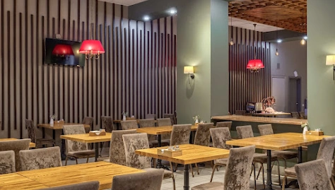 Фото №1 зала Основной зал