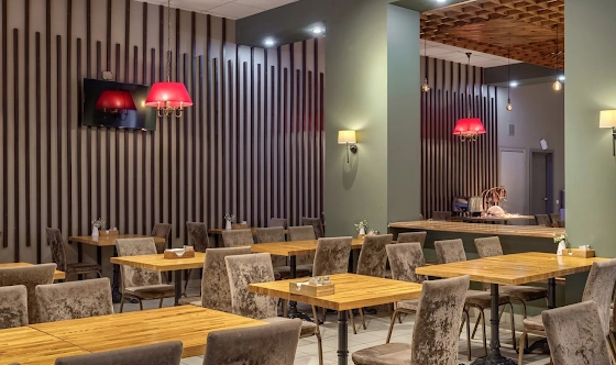 Фото №1 зала Основной зал