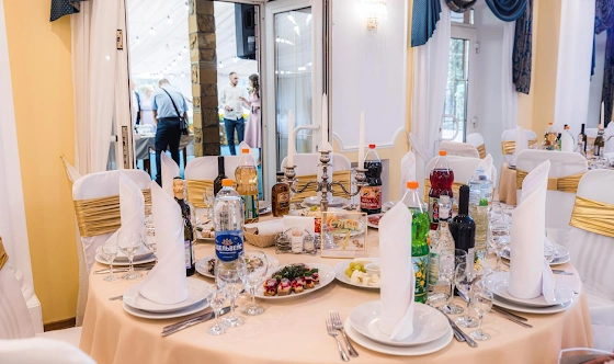 Фото №10 зала Банкетный зал