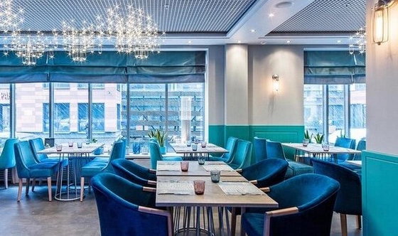 Фото №4 зала Ресторан