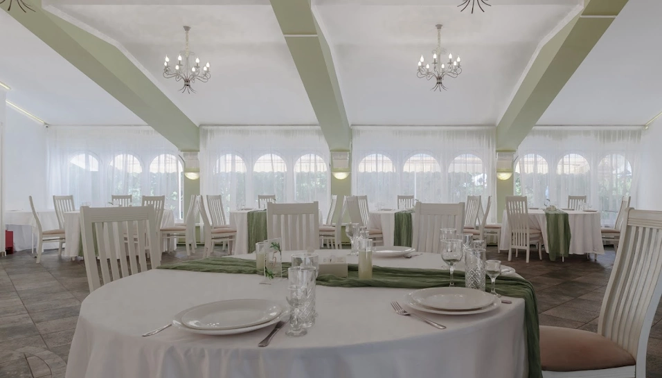 Фото №16 зала Зал "Оливковый"